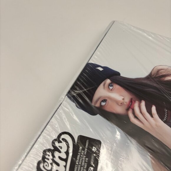NewJeans How Sweet Hyein Version Target Exclusive CD Album DAMAGED BOX New Jeans - Picture 11 of 12